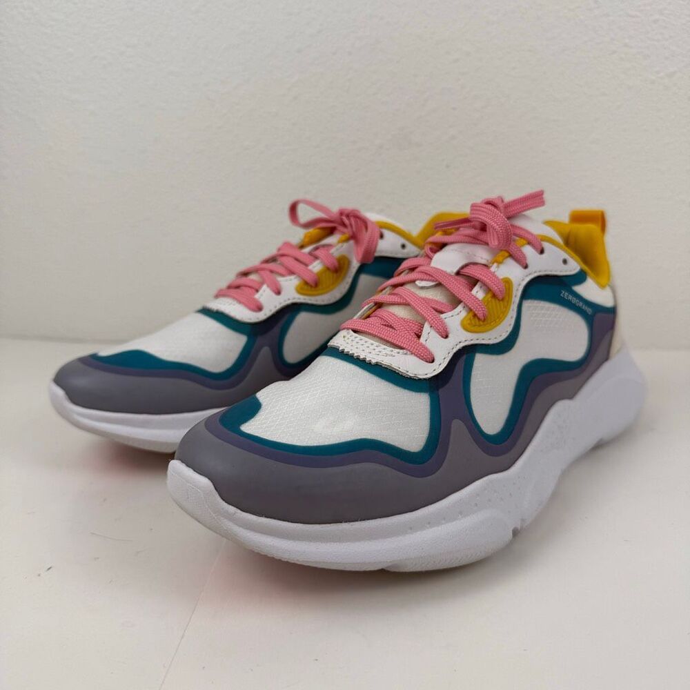 Cole Haan Zerogrand Radiant Sneakers Size 8.5